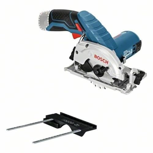 Bosch Professional 12V System Akku Kreissäge GKS 12V-26 (Sägeblatt-Ø: 85mm, ohne Akku/ Ladegerät)